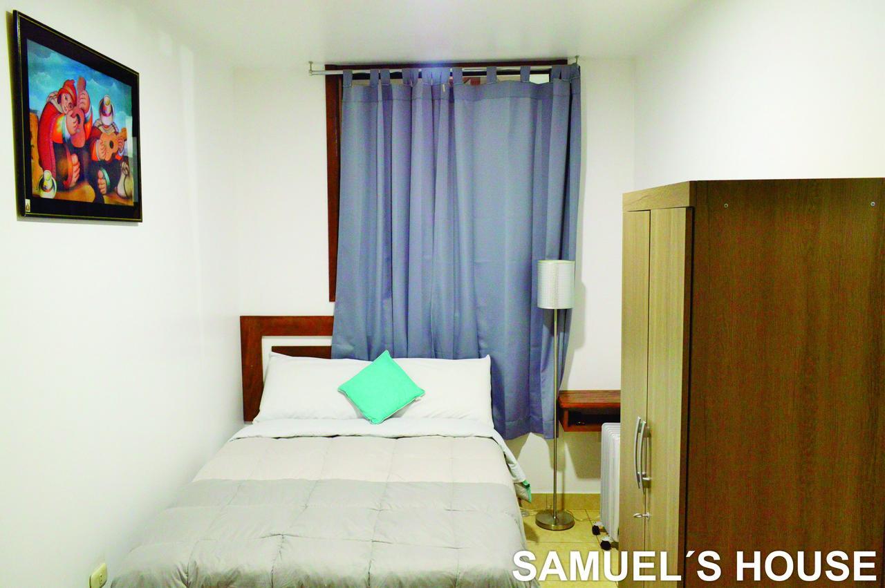 Samuel'S House Hotell Machu Picchu Exteriör bild
