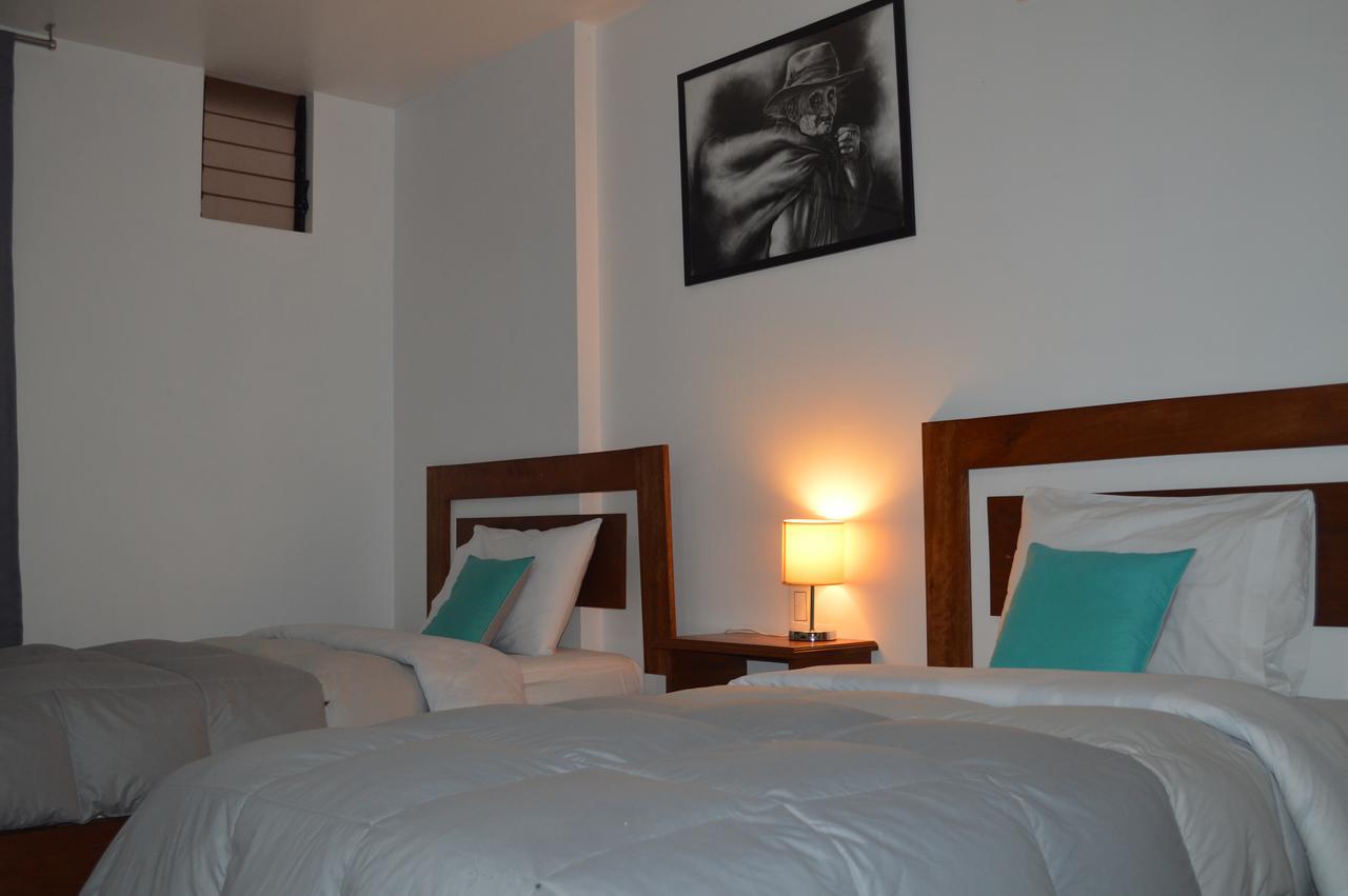 Samuel'S House Hotell Machu Picchu Exteriör bild